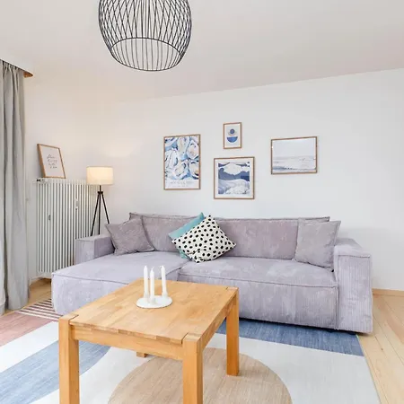 Appartamento Haus Boy, App 2 Niendorf (Timmendorfer Strand)