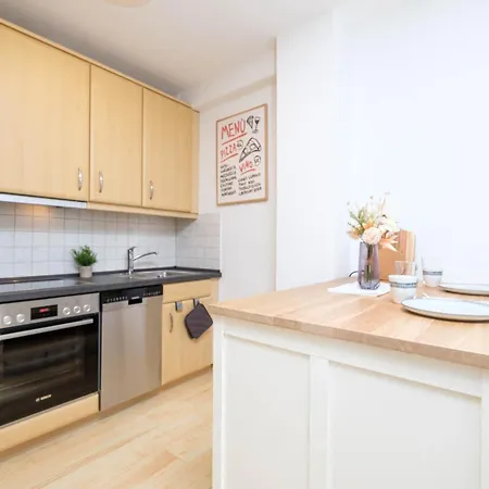 Haus Boy, App 2 * Niendorf (Timmendorfer Strand)