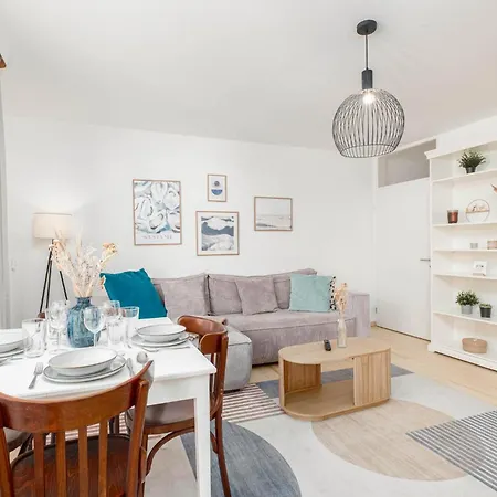 Haus Boy, App 2 * Niendorf (Timmendorfer Strand)
