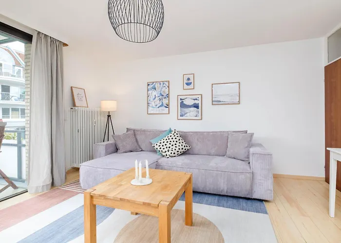 Apartment Haus Boy, App 2 Niendorf (Timmendorfer Strand)