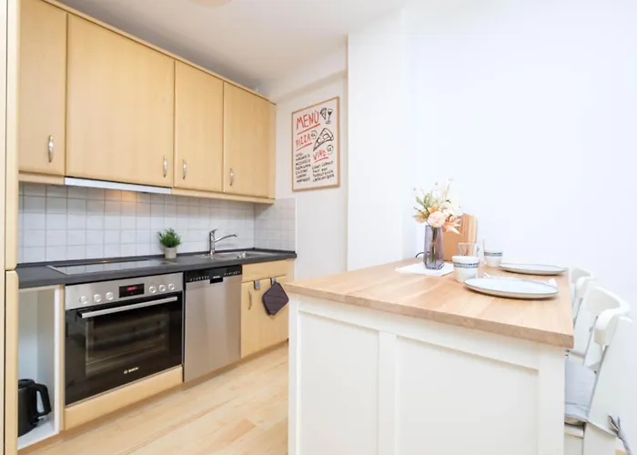 Haus Boy, App 2 * Niendorf (Timmendorfer Strand)