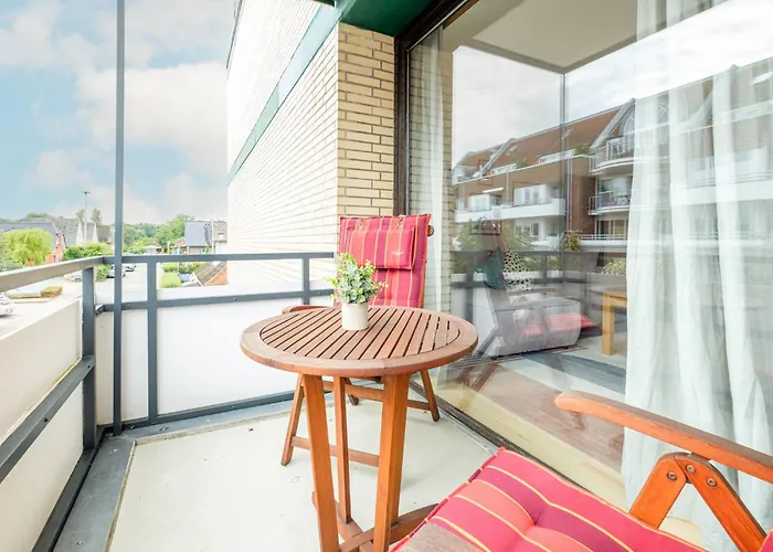 Apartment Haus Boy, App 2 Niendorf (Timmendorfer Strand)